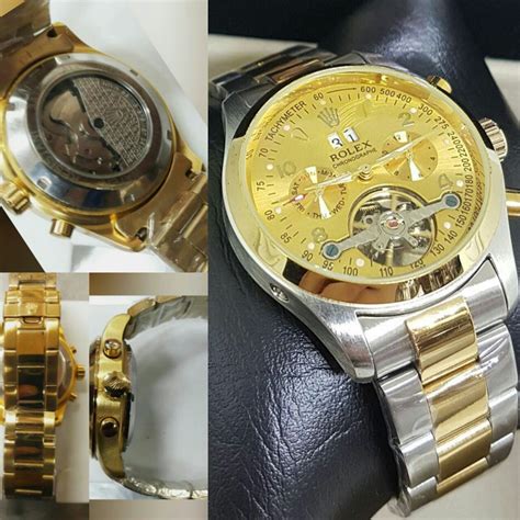 venta de relojes rolex usados.